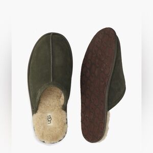 UGGS Men's Scuff Slipper - Forest Night